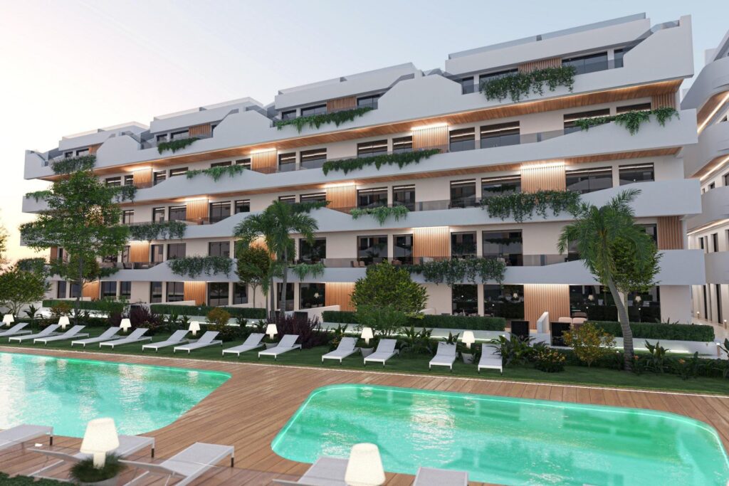 Apartment w San Javier - oferta N9207