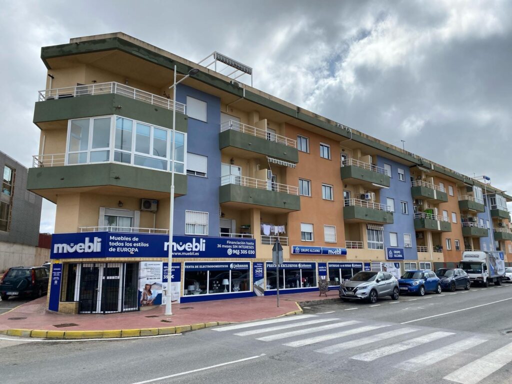 Apartment w San Miguel de Salinas - oferta MLSC1671500