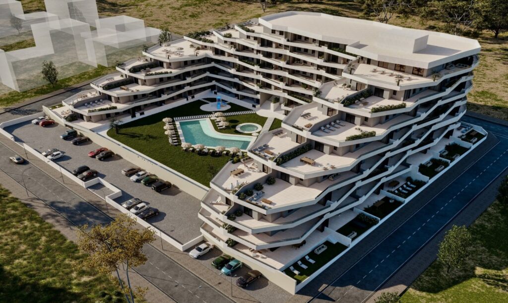 Apartment w San Miguel de Salinas - oferta N6994