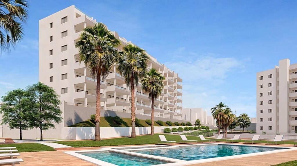 Apartment w San Miguel de Salinas - oferta N8744