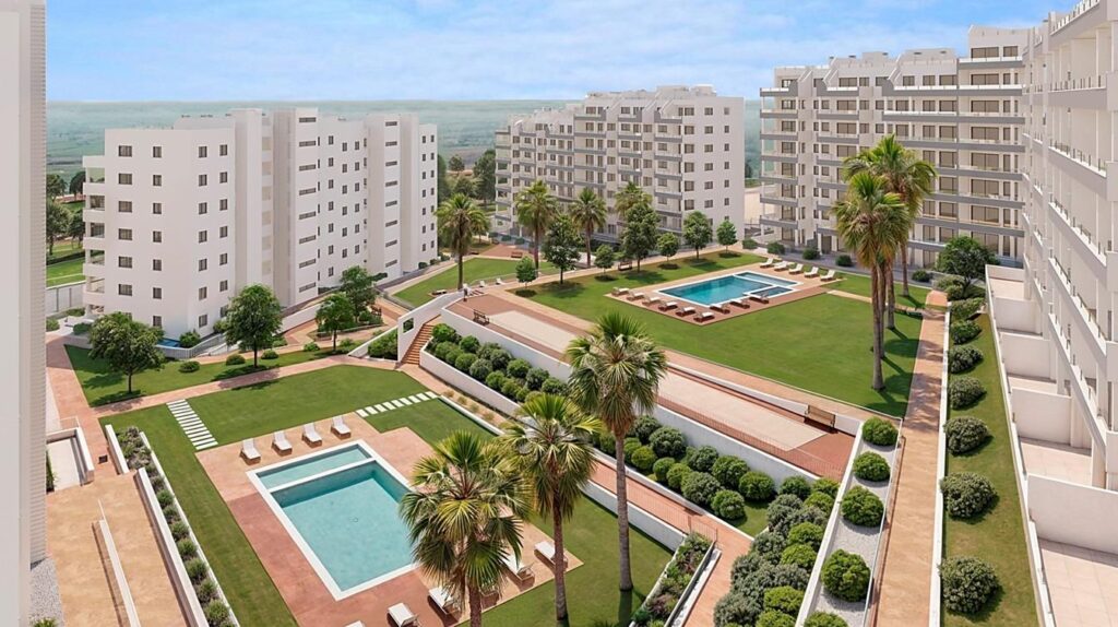 Apartment w San Miguel de Salinas - oferta N8745