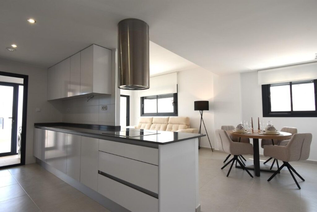 Apartment w San Miguel de Salinas - oferta N8746