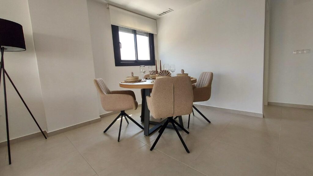 Apartment w San Miguel de Salinas - oferta N8746