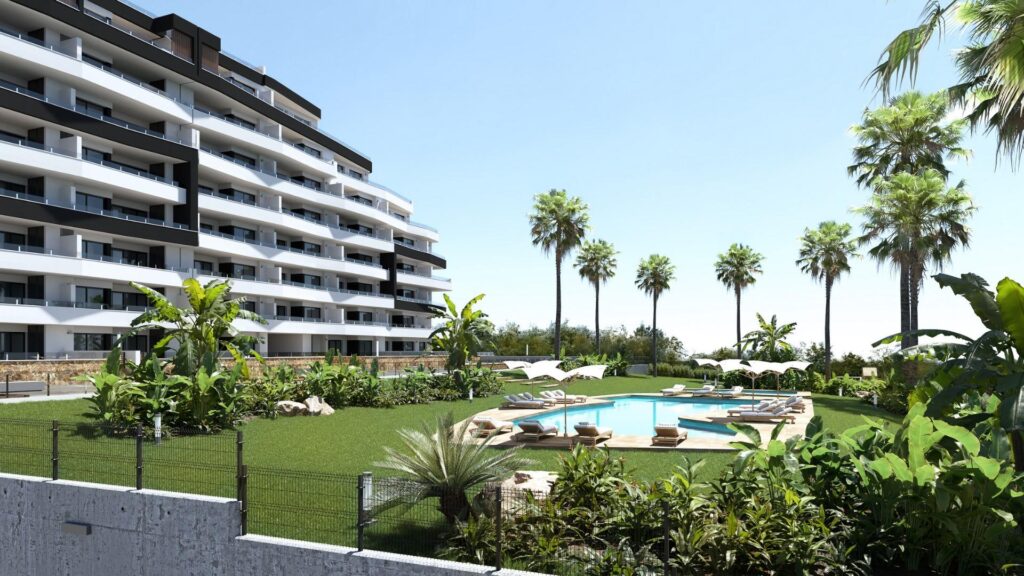 Apartment w San Miguel de Salinas - oferta N8819