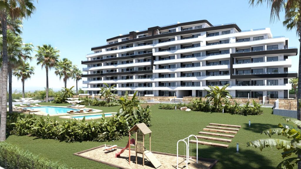 Apartment w San Miguel de Salinas - oferta N8820