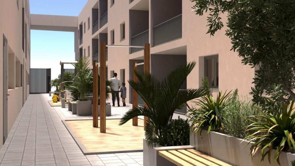 Apartment w San Miguel de Salinas - oferta N9545