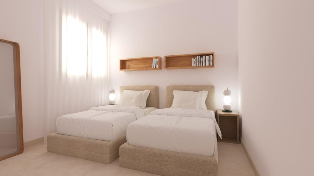 Apartment w San Miguel de Salinas - oferta N9545