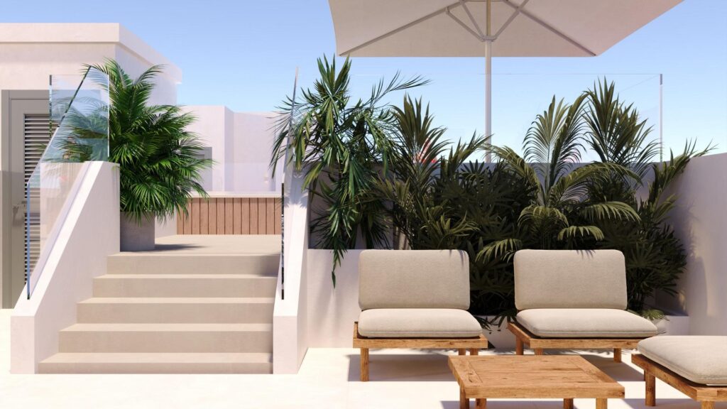 Apartment w San Miguel de Salinas - oferta N9545