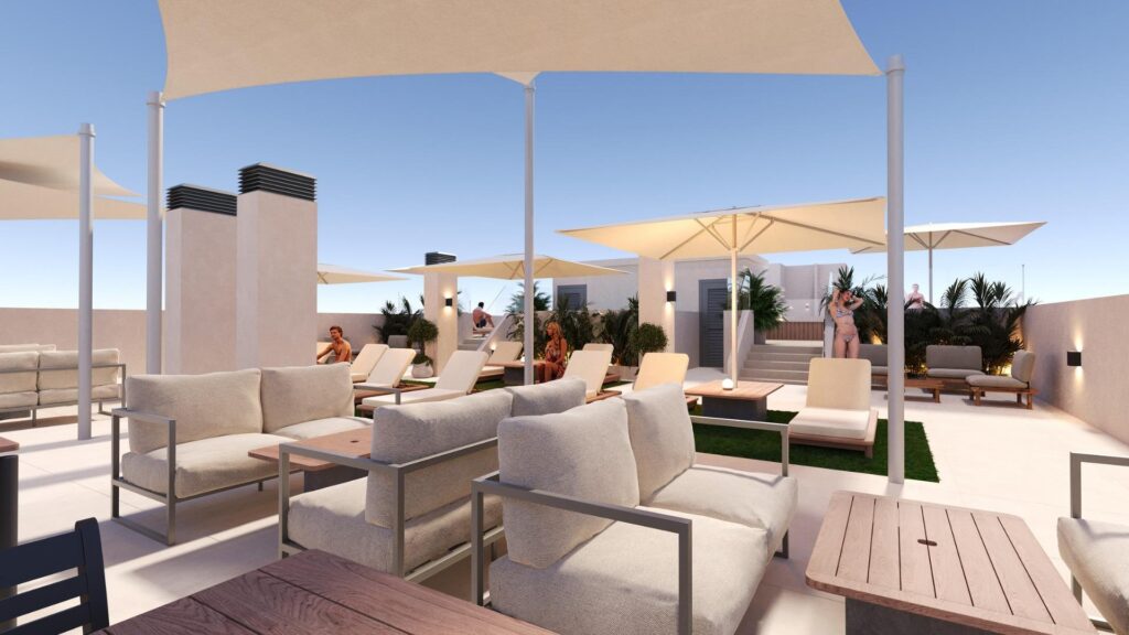 Apartment w San Miguel de Salinas - oferta N9545