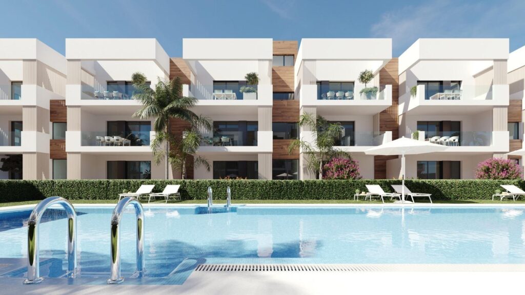 Apartment w San Pedro del Pinatar - oferta N8079