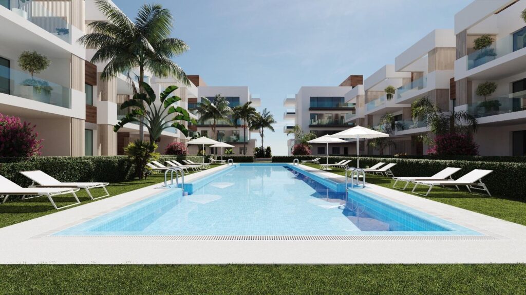 Apartment w San Pedro del Pinatar - oferta N8080