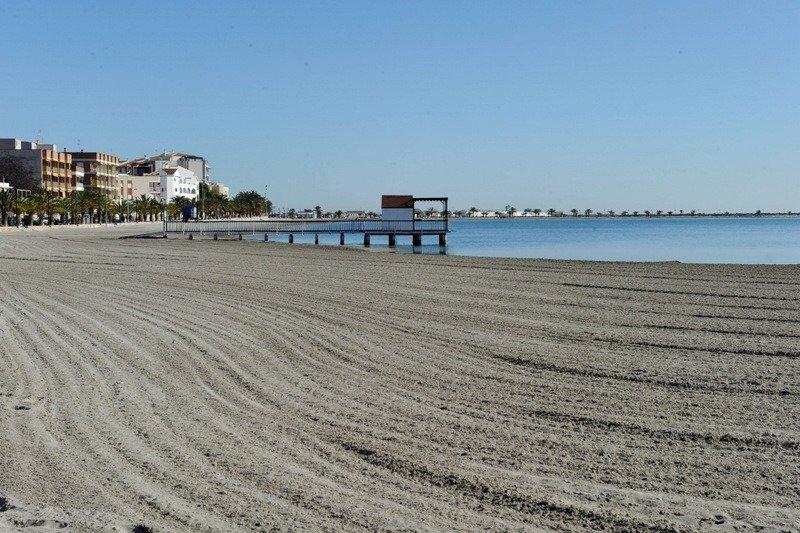 Apartment w San Pedro del Pinatar - oferta N8080