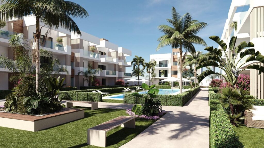 Apartment w San Pedro del Pinatar - oferta N8082