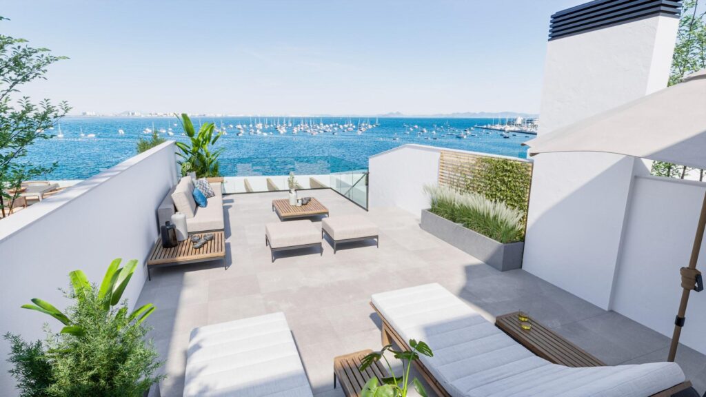 Apartment w San Pedro del Pinatar - oferta N8375