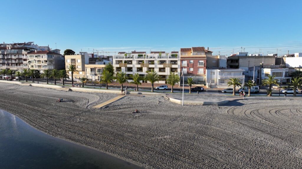 Apartment w San Pedro del Pinatar - oferta N8375