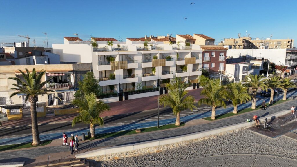 Apartment w San Pedro del Pinatar - oferta N8376