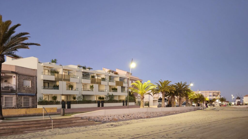 Apartment w San Pedro del Pinatar - oferta N8379