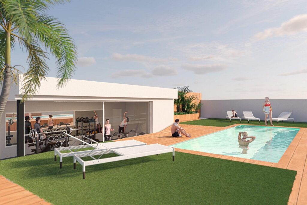 Apartment w San Pedro del Pinatar - oferta N9570