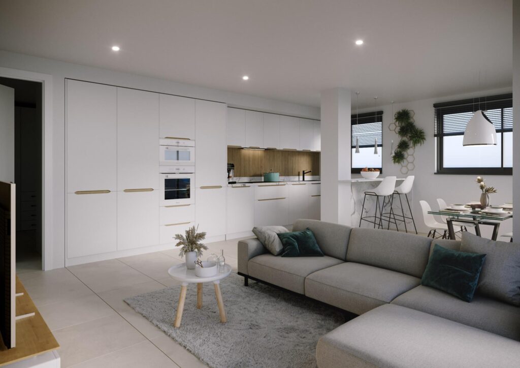 Apartment w Santa Pola - oferta N8185