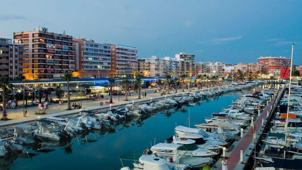 Apartment w Santa Pola - oferta N8185