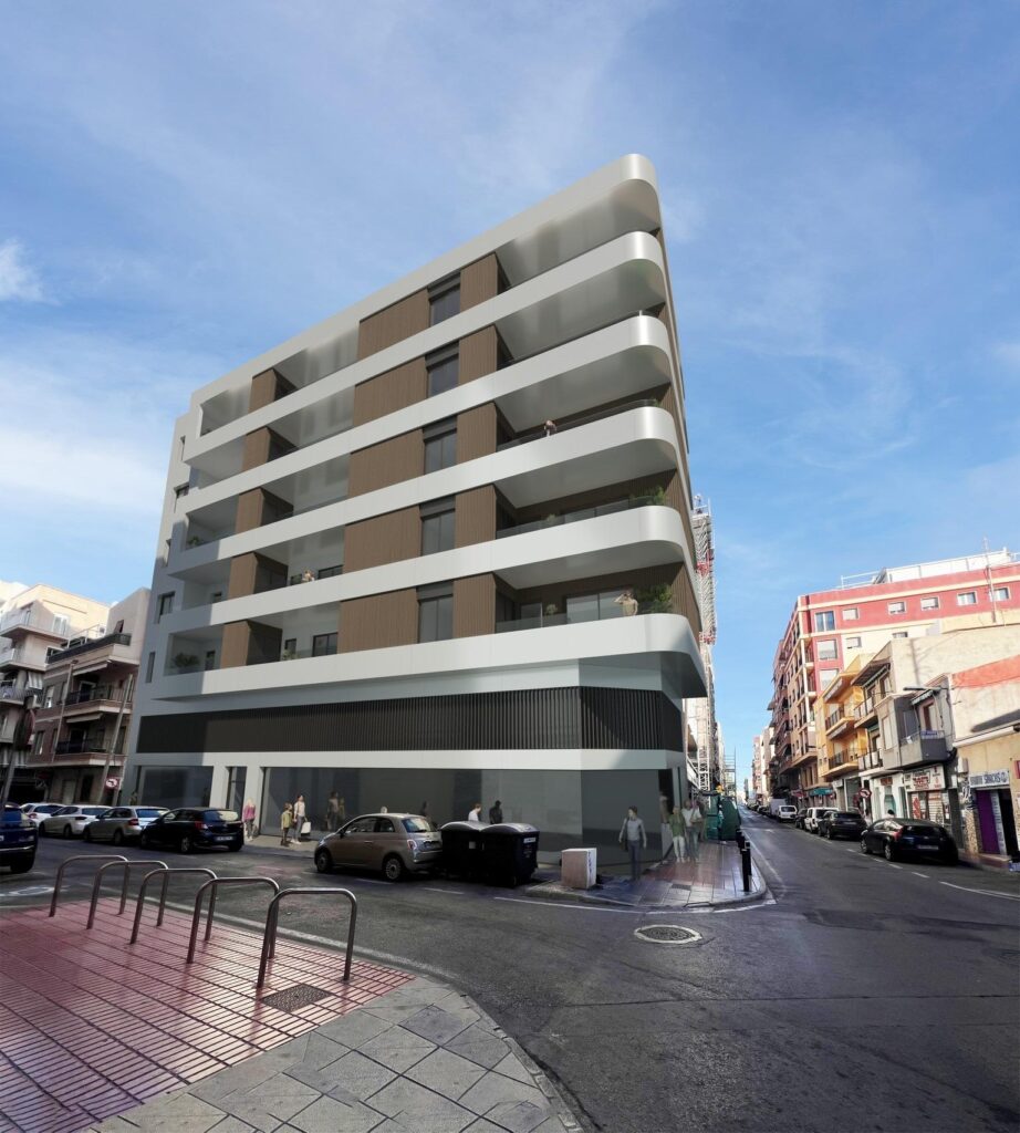 Apartment w Santa Pola - oferta SP1108