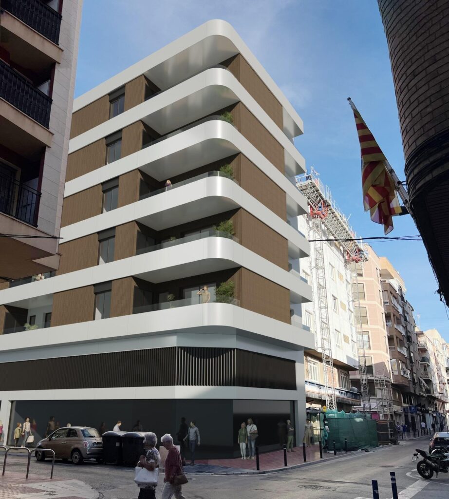Apartment w Santa Pola - oferta SP1108
