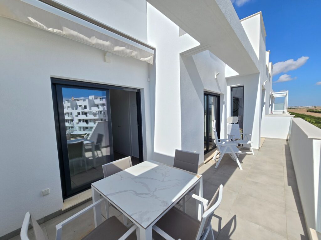 Apartment w Santa Rosalia - oferta MLSC3905346