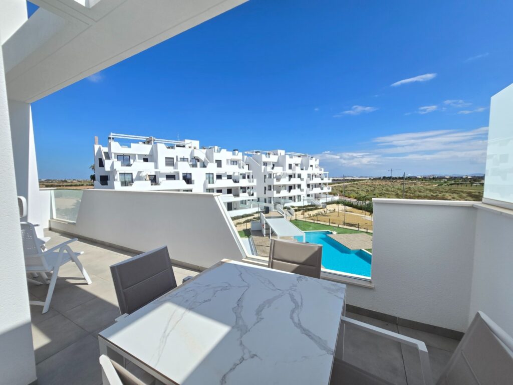 Apartment w Santa Rosalia - oferta MLSC3905346