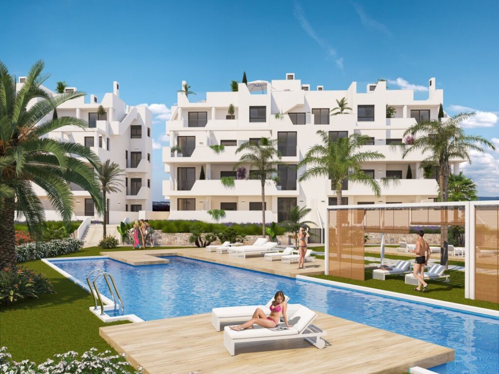 Apartment w Torre Pacheco - oferta N6738