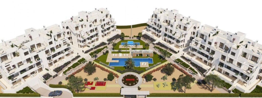 Apartment w Torre Pacheco - oferta N6738