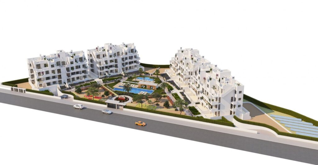 Apartment w Torre Pacheco - oferta N6738