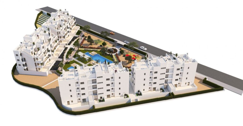 Apartment w Torre Pacheco - oferta N6738
