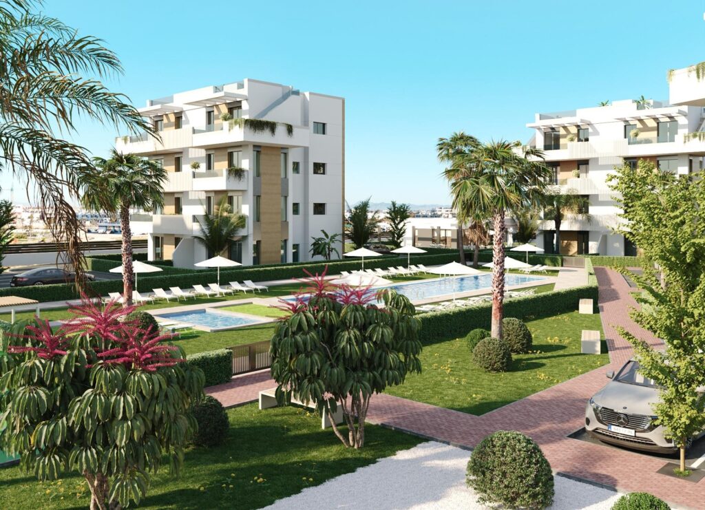 Apartment w Torre Pacheco - oferta N9159