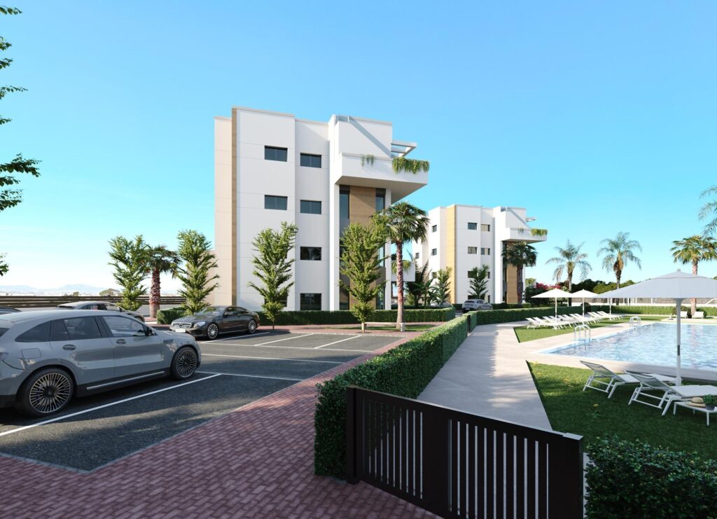 Apartment w Torre Pacheco - oferta N9159