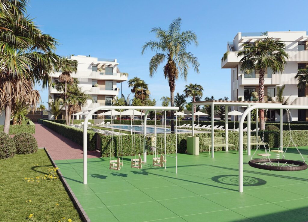 Apartment w Torre Pacheco - oferta N9159