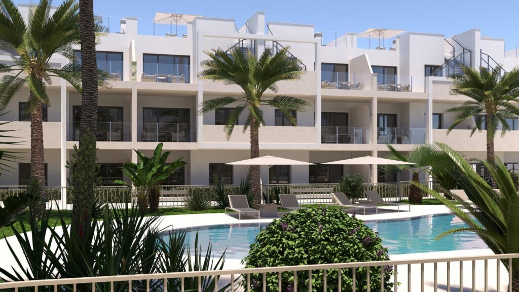 Apartment w Torre Pacheco - oferta N9559