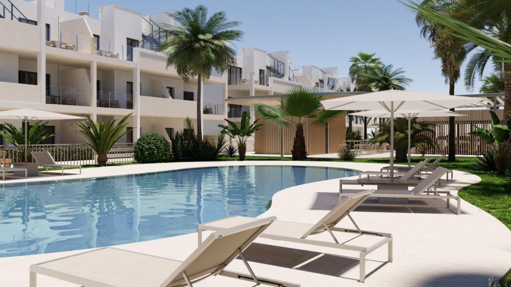 Apartment w Torre Pacheco - oferta N9559