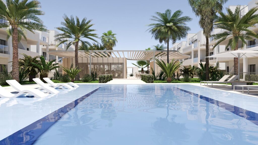 Apartment w Torre Pacheco - oferta N9559