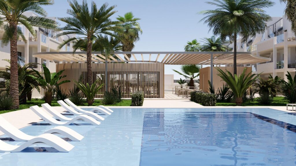 Apartment w Torre Pacheco - oferta N9560