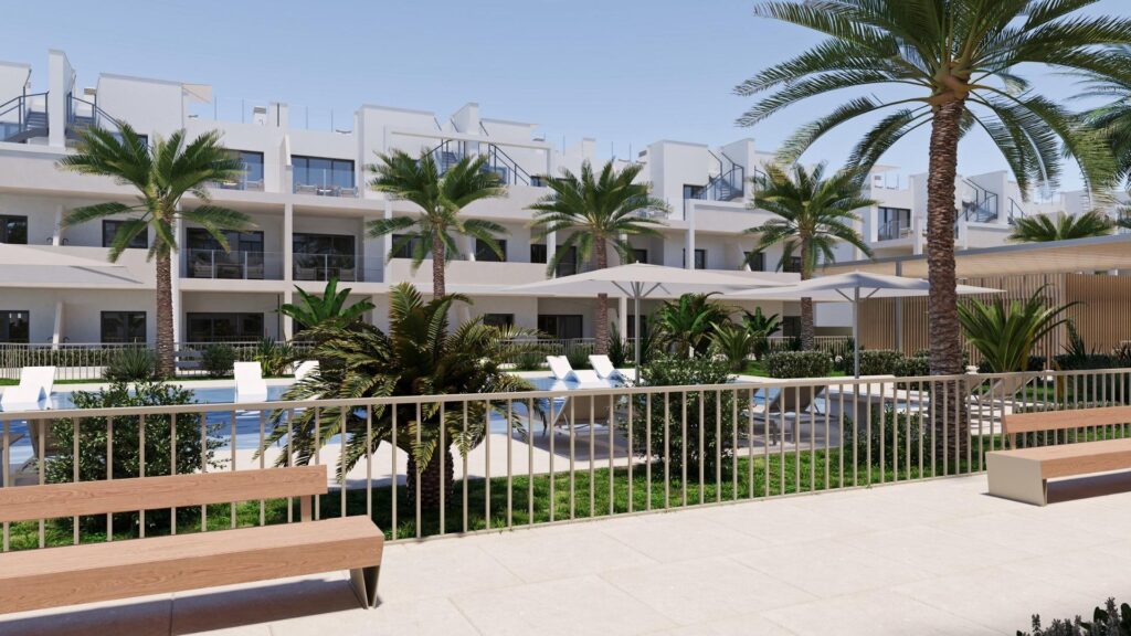 Apartment w Torre Pacheco - oferta N9561