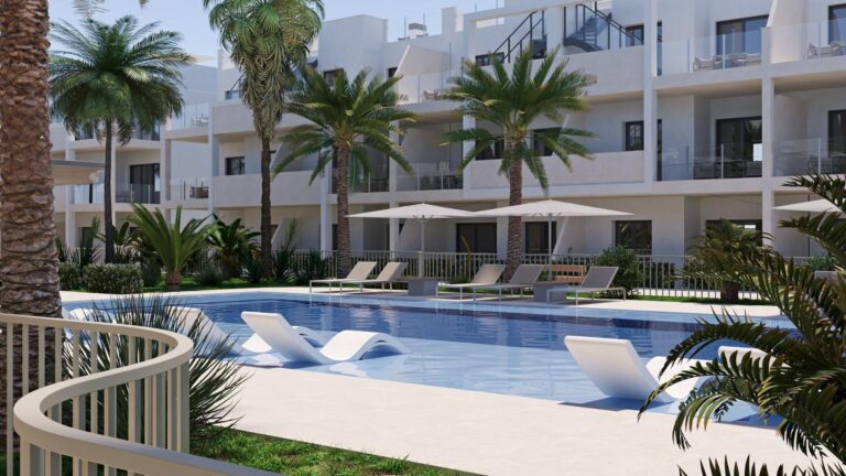 Apartment w Torre Pacheco - oferta N9562