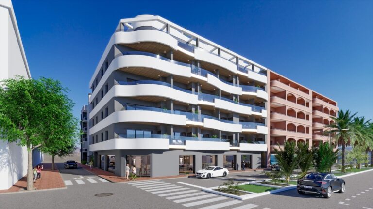 Apartment w Torrevieja - oferta N7745
