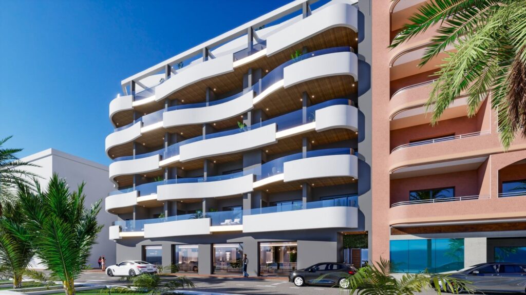 Apartment w Torrevieja - oferta N7746