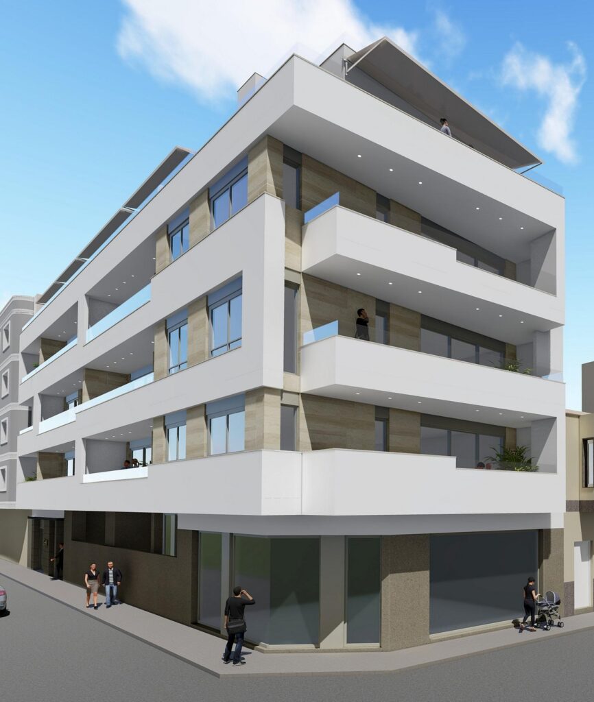 Apartment w Torrevieja - oferta N7842