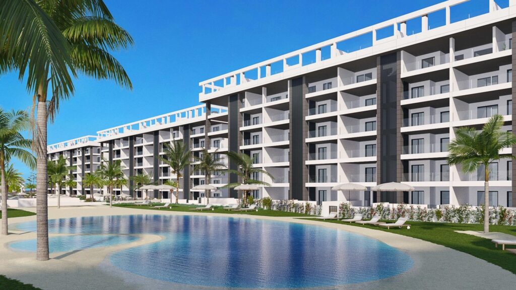 Apartment w Torrevieja - oferta N8103