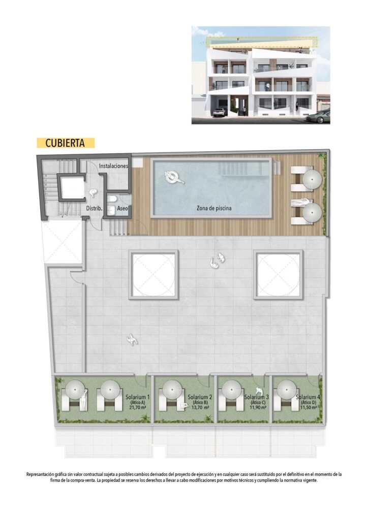 Apartment w Torrevieja - oferta N8431
