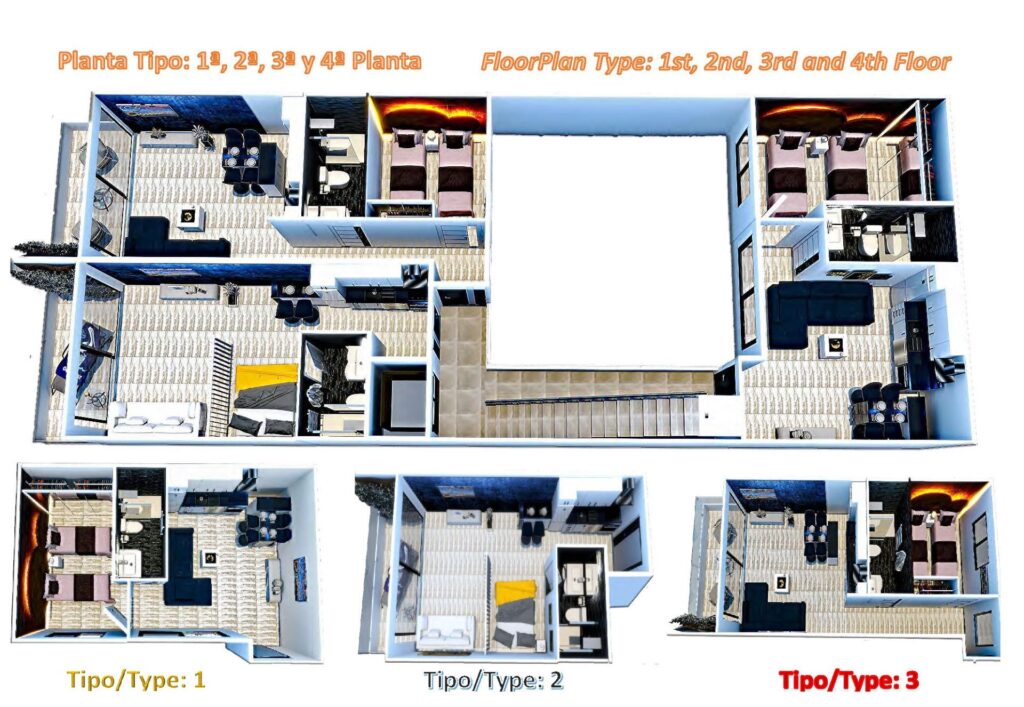 Apartment w Torrevieja - oferta N8451