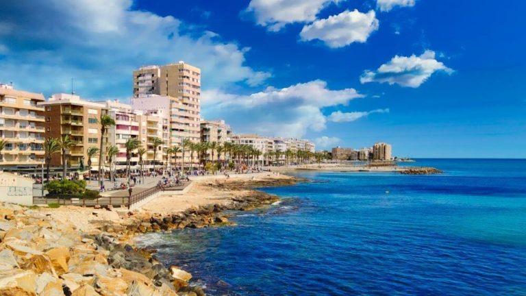 Apartment w Torrevieja - oferta N8498