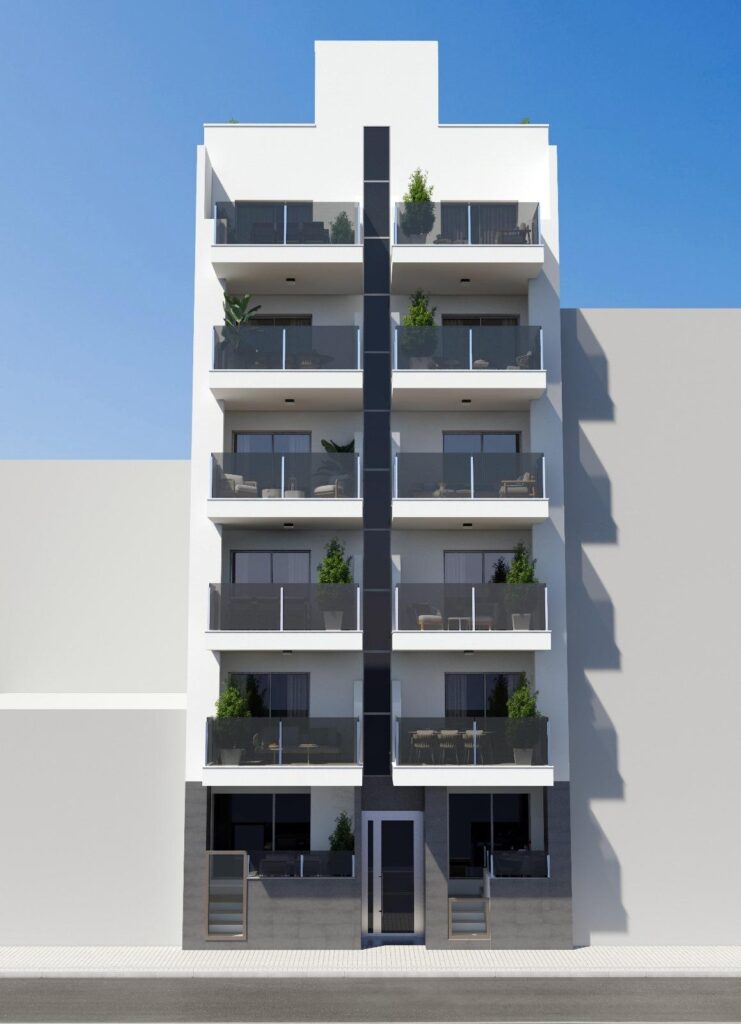 Apartment w Torrevieja - oferta N8498