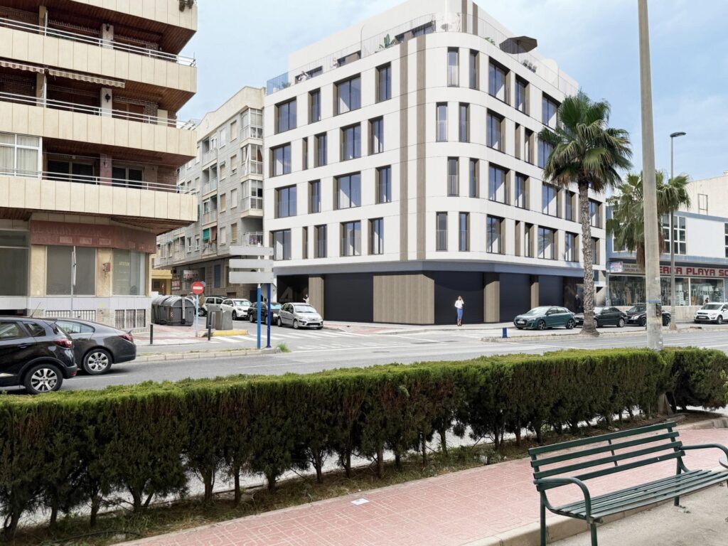 Apartment w Torrevieja - oferta N9087